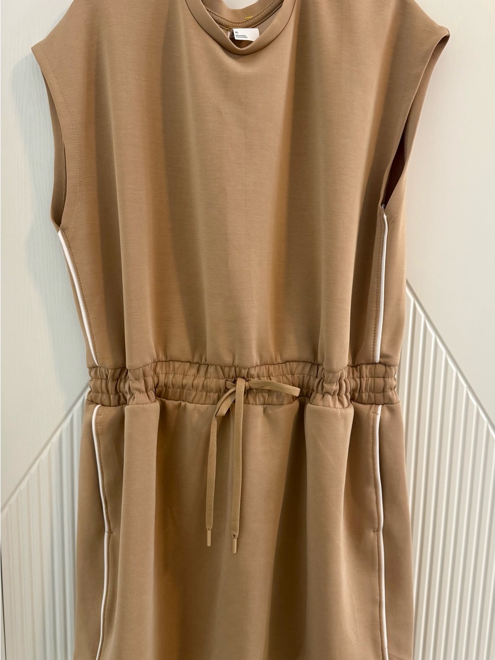 all in motion Sleeveless Knit Tank - Brown
